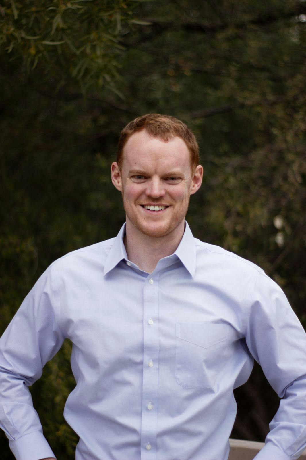 Kevin Volk